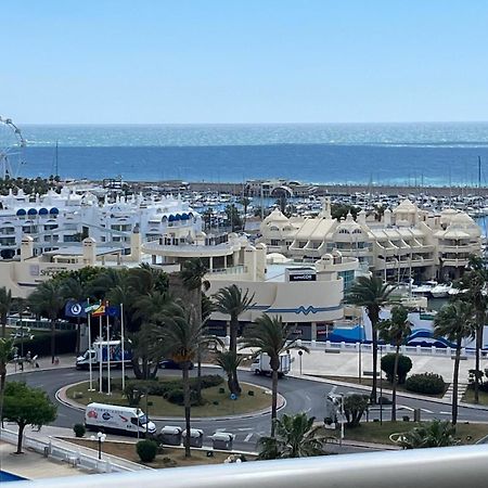 Apartment Puerto Marina - First Line Beach - Benalmadena - Malaga Exteriér fotografie