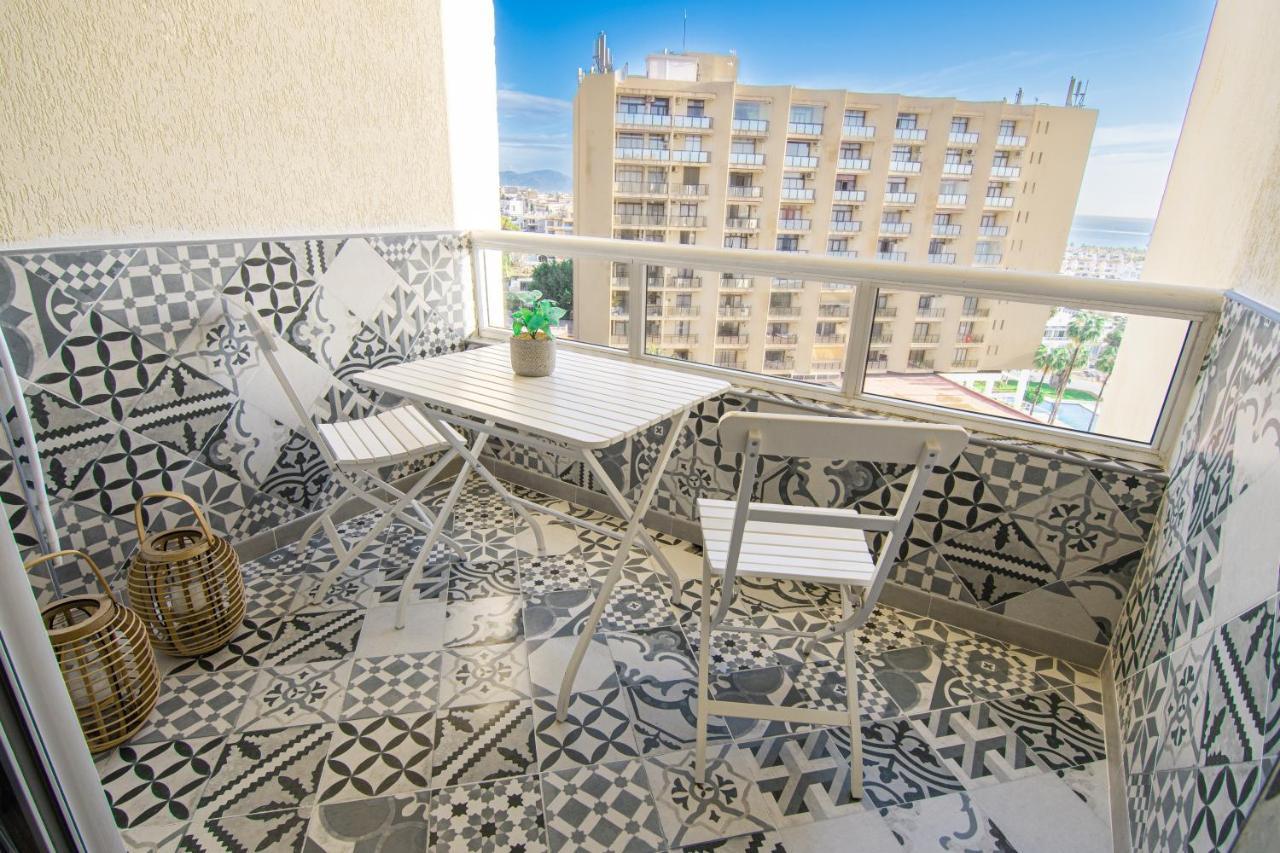 Apartment Puerto Marina - First Line Beach - Benalmadena - Malaga Exteriér fotografie