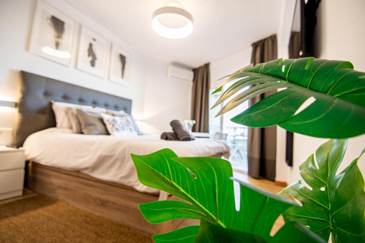 Apartment Puerto Marina - First Line Beach - Benalmadena - Malaga Exteriér fotografie