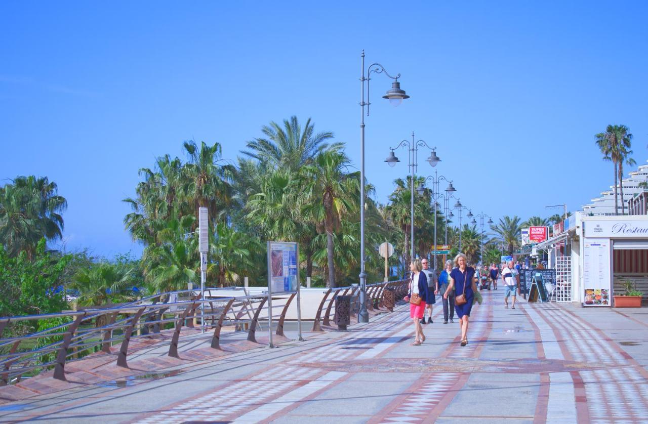 Apartment Puerto Marina - First Line Beach - Benalmadena - Malaga Exteriér fotografie