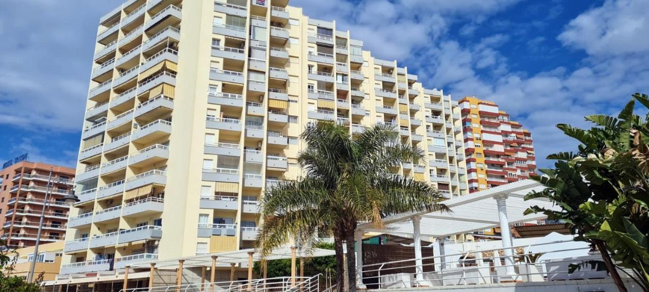 Apartment Puerto Marina - First Line Beach - Benalmadena - Malaga Exteriér fotografie