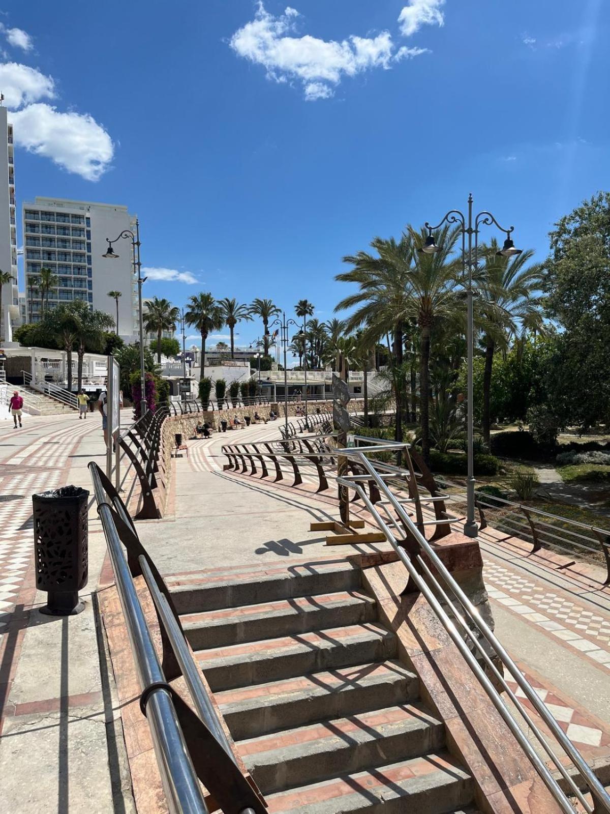 Apartment Puerto Marina - First Line Beach - Benalmadena - Malaga Exteriér fotografie